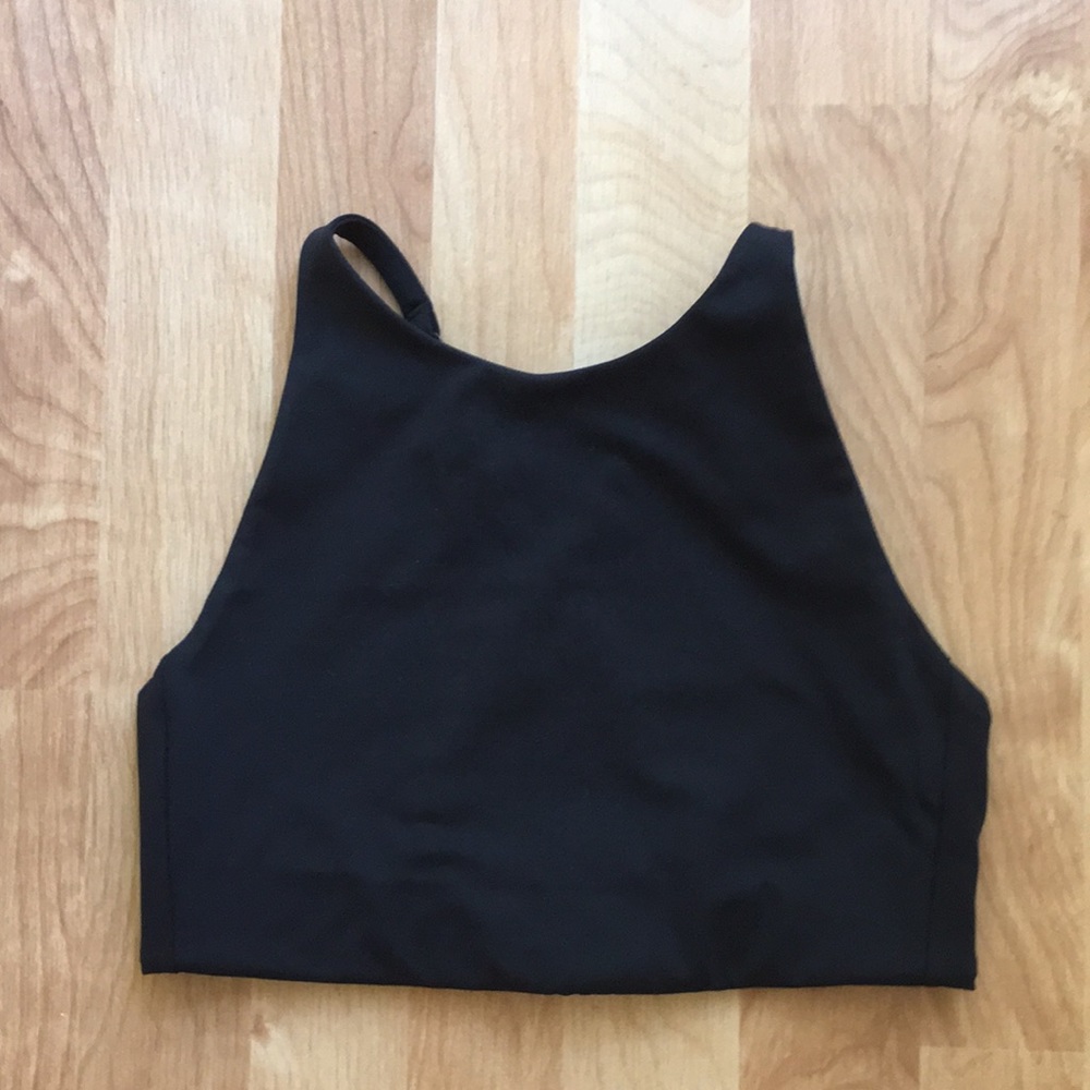 Girlfriend collective sports bra